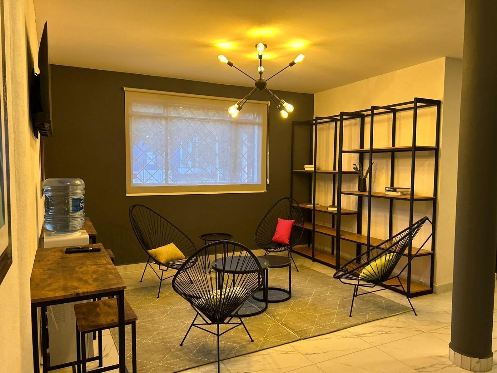 Vidrio Suites Col Americana Guadalajara Zewnętrze zdjęcie