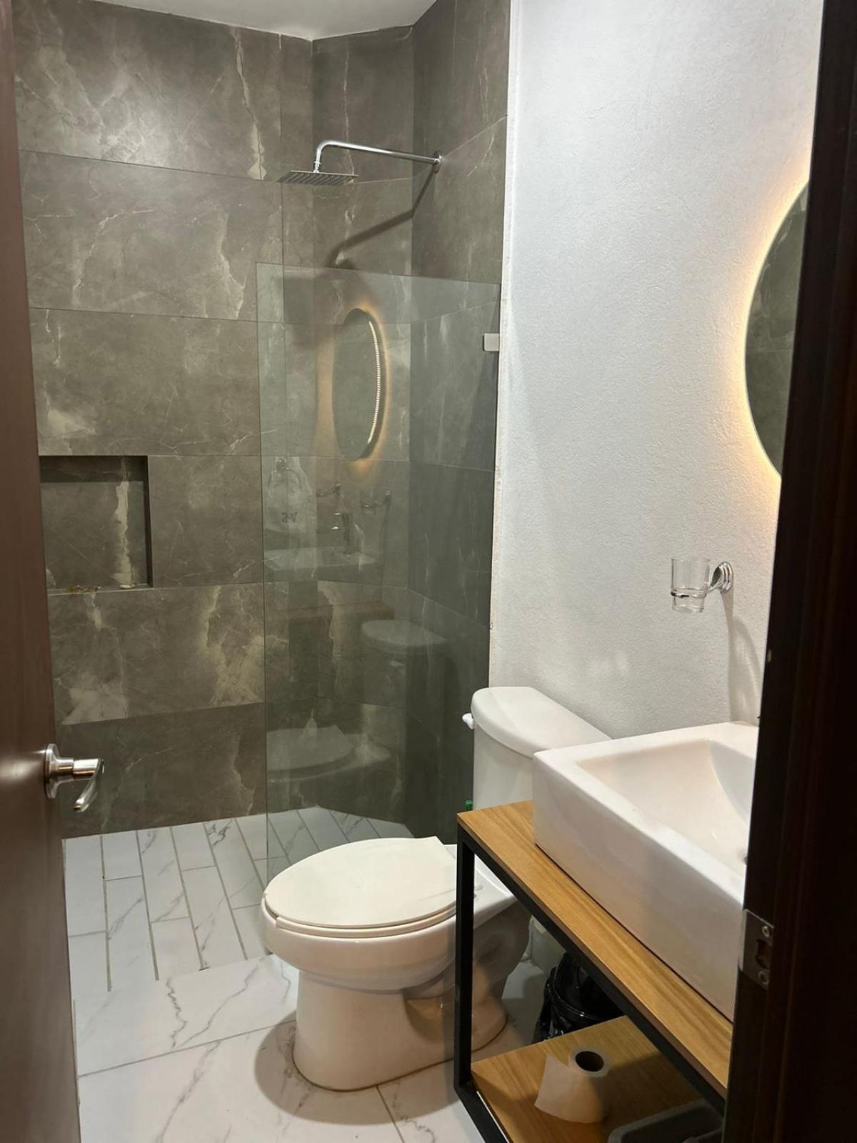Vidrio Suites Col Americana Guadalajara Zewnętrze zdjęcie