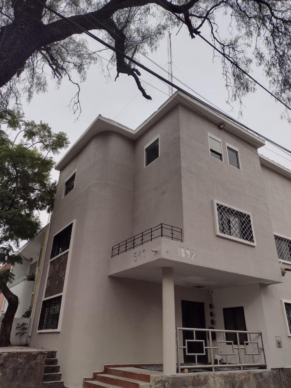 Vidrio Suites Col Americana Guadalajara Zewnętrze zdjęcie