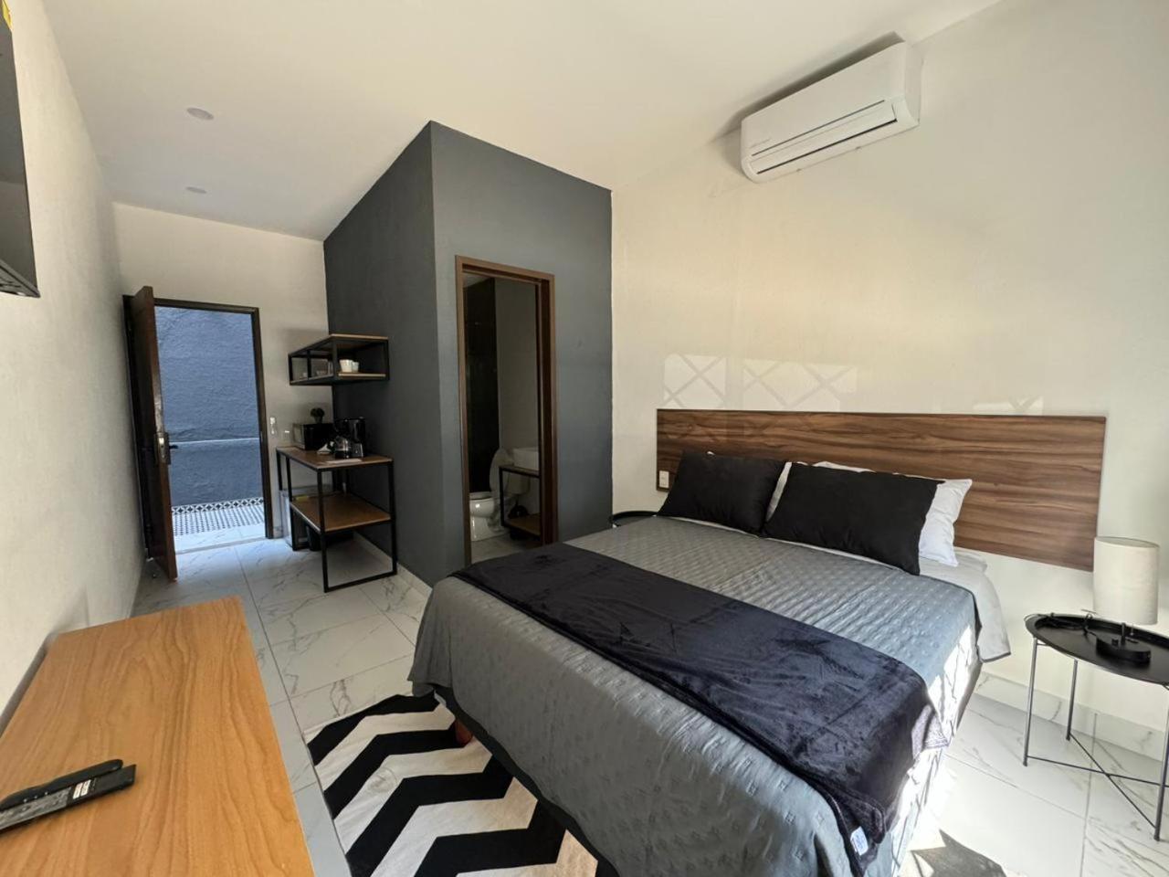 Vidrio Suites Col Americana Guadalajara Zewnętrze zdjęcie