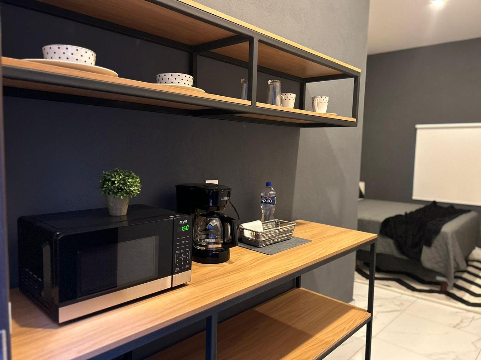 Vidrio Suites Col Americana Guadalajara Zewnętrze zdjęcie