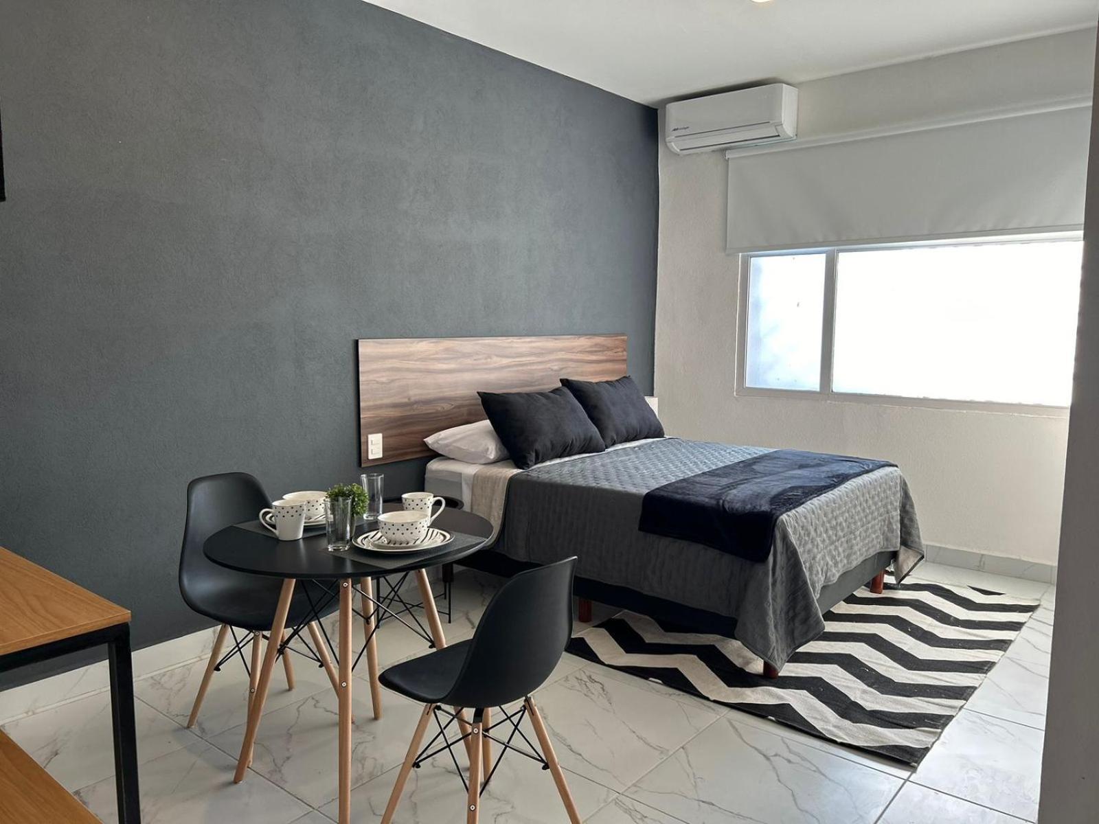 Vidrio Suites Col Americana Guadalajara Zewnętrze zdjęcie