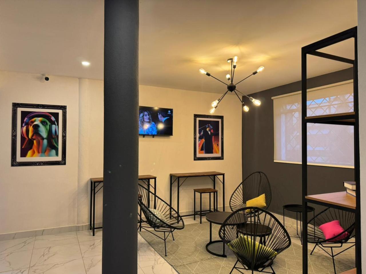 Vidrio Suites Col Americana Guadalajara Zewnętrze zdjęcie