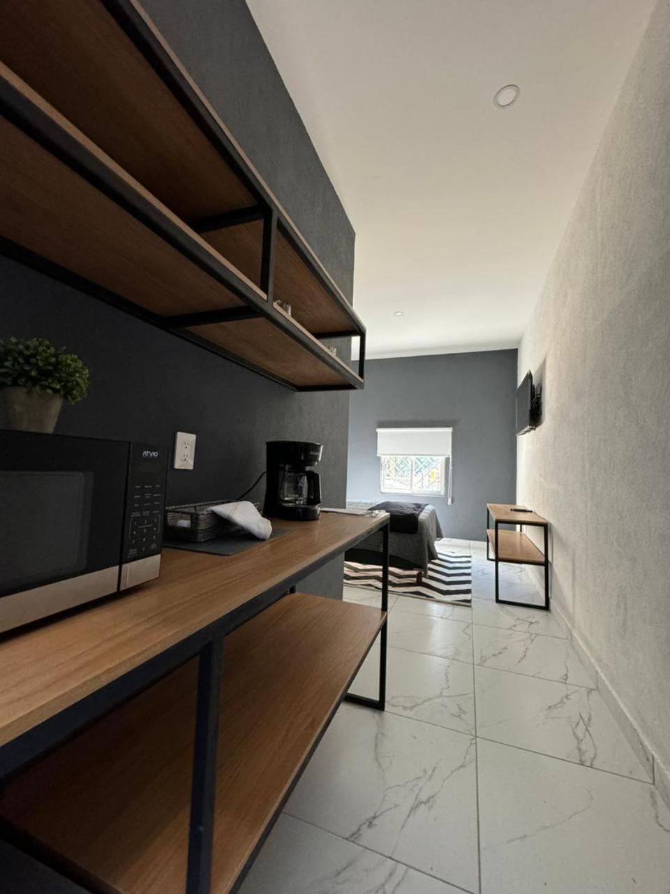 Vidrio Suites Col Americana Guadalajara Zewnętrze zdjęcie