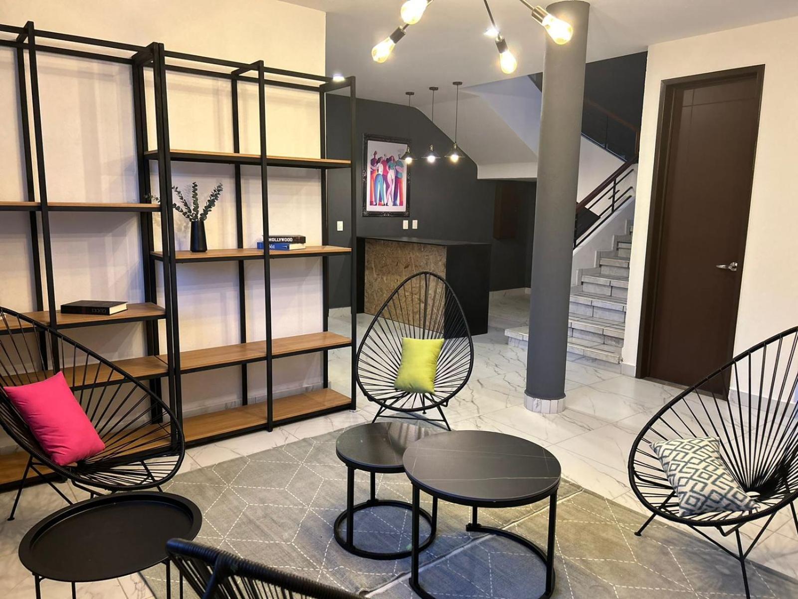 Vidrio Suites Col Americana Guadalajara Zewnętrze zdjęcie