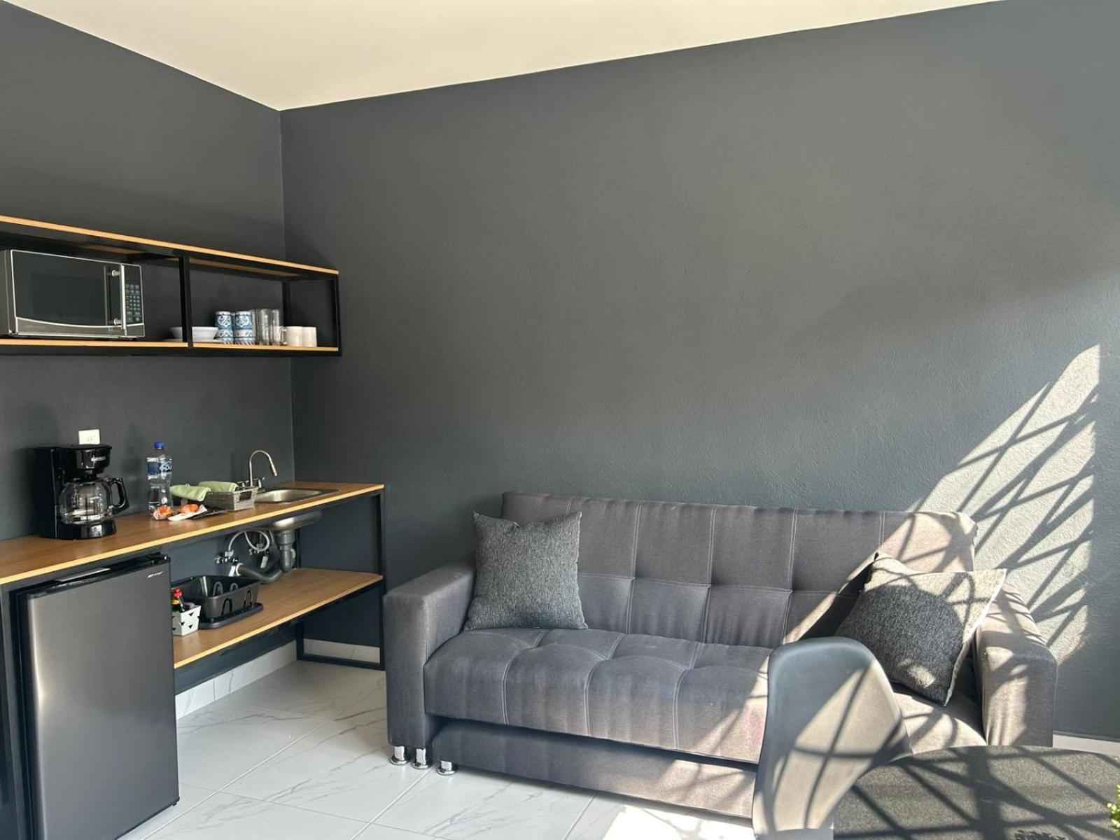 Vidrio Suites Col Americana Guadalajara Zewnętrze zdjęcie