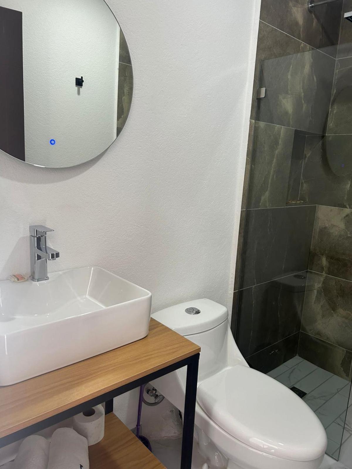 Vidrio Suites Col Americana Guadalajara Zewnętrze zdjęcie