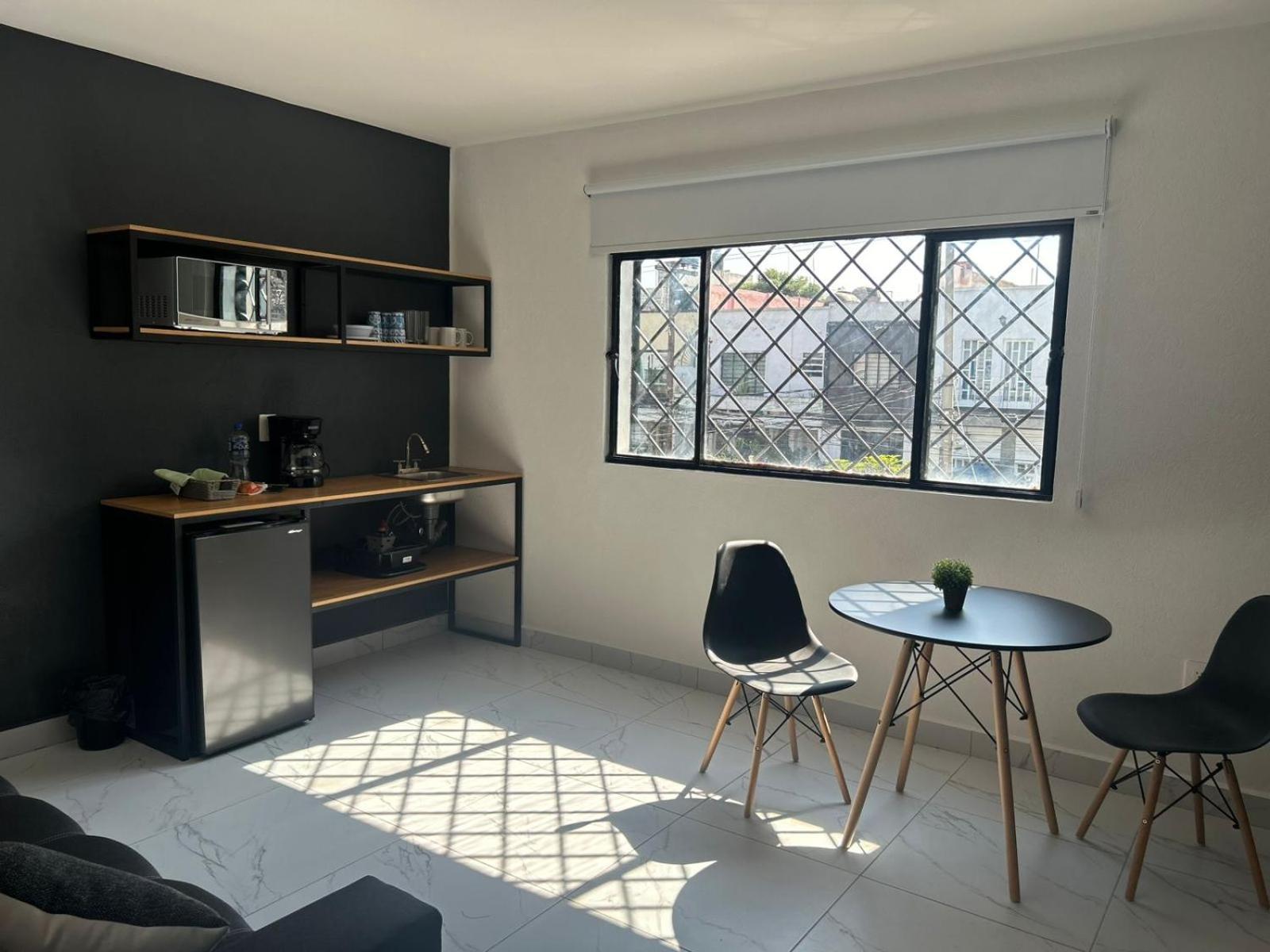 Vidrio Suites Col Americana Guadalajara Zewnętrze zdjęcie